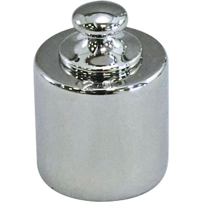 F2CSB-20G 基準分銅型(非磁性ステンレス)F2級 VIBRA(新光電子) 円筒形 質量0.02kg