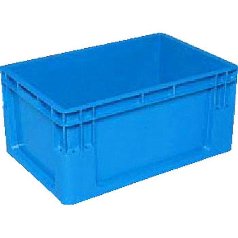 コンテナボックス1基 C型コンテナ DIC(旧：大日本インキ化学工業) ボックスコンテナ(ベタ目