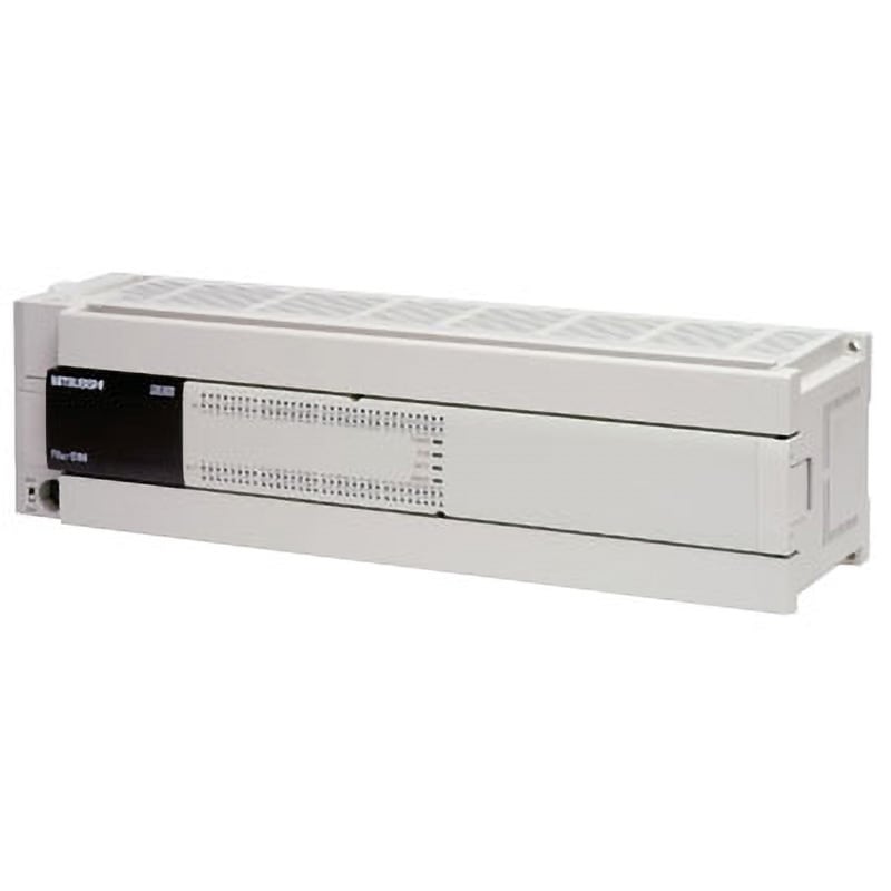 FX3U-128MT/ESS FX3Uシリーズ 基本ユニット 1台 三菱電機 【通販 