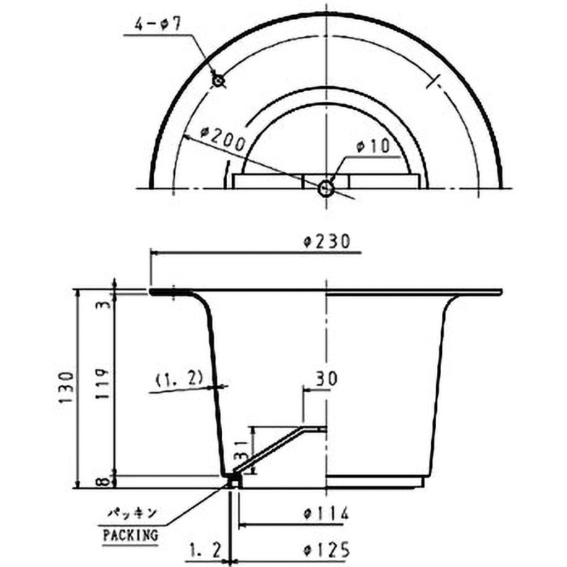 3AD-125 ミストレーサ用アダプタ 1個 SDG株式会社 【通販モノタロウ】 8,502円