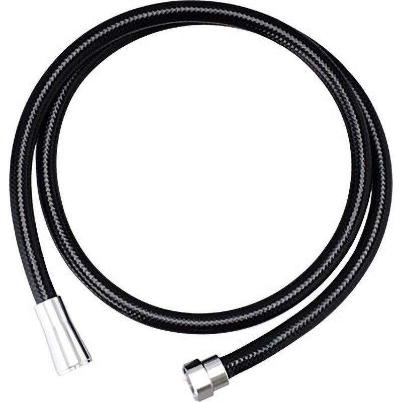 THY478L シャワーホース TOTO ブラック色 ホース長さ1.4m