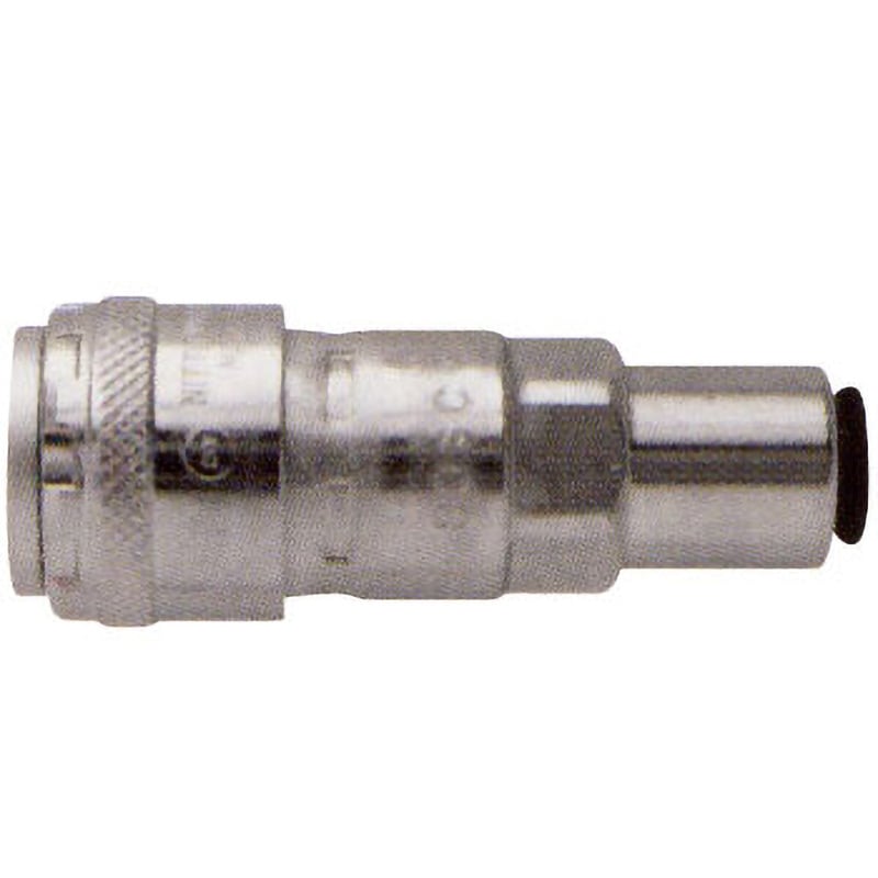 200-100SC STEEL NBR チューブフィッター付ハイカプラ200 200-100SC STEEL NBR チューブフィッター付ハイカプラ200