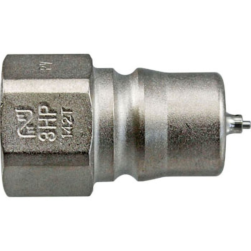 まとめ売 日東 HSPカプラ おねじタイプ/平行ねじ・おすシート(07810