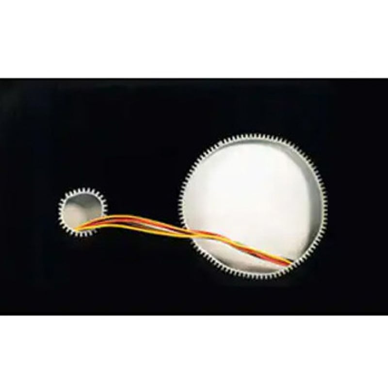 DJ-12 自在ブッシュ デンカエレクトロン 全長250mm 1セット(10本) DJ