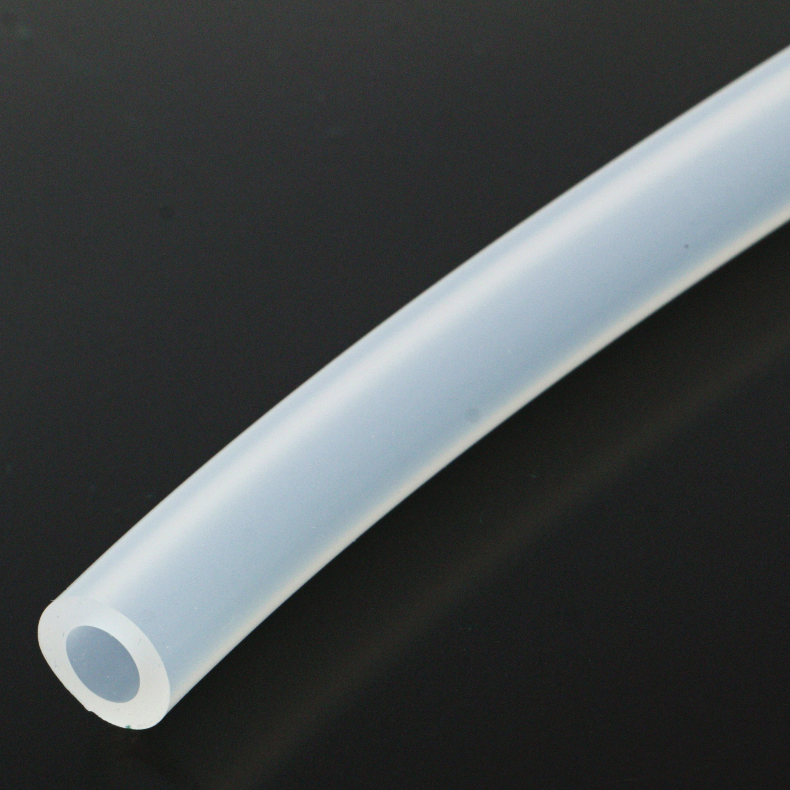 SR1554 シリコンチューブ タイガースポリマー 半透明色 内径8mm外径