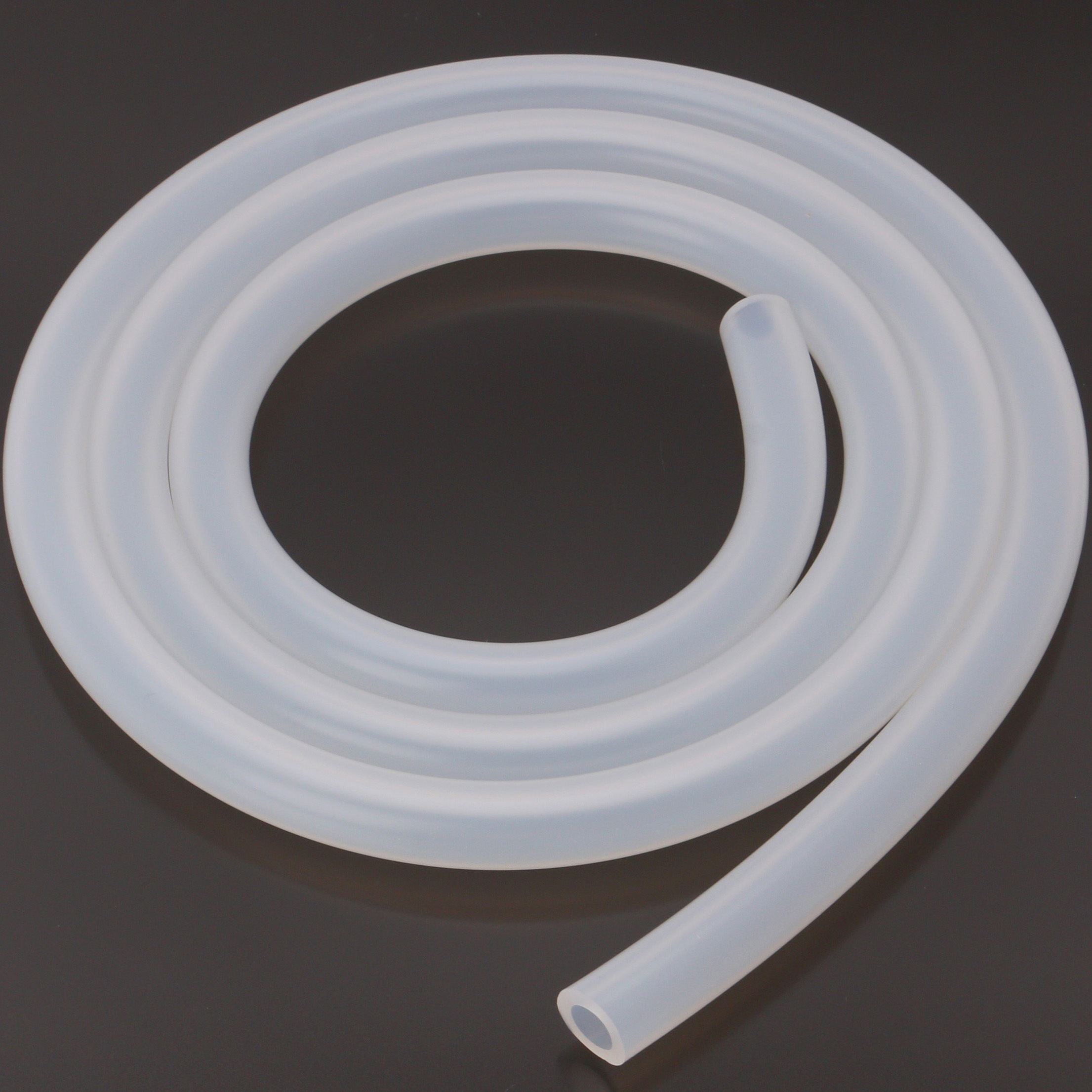 タイガースポリマー フッ素ゴムチューブ16mm×20mm ×7m 02-044-17-07 タイガースポリマー フッ素ゴムチューブ16mm×20mm ×15m 02-044-17-15