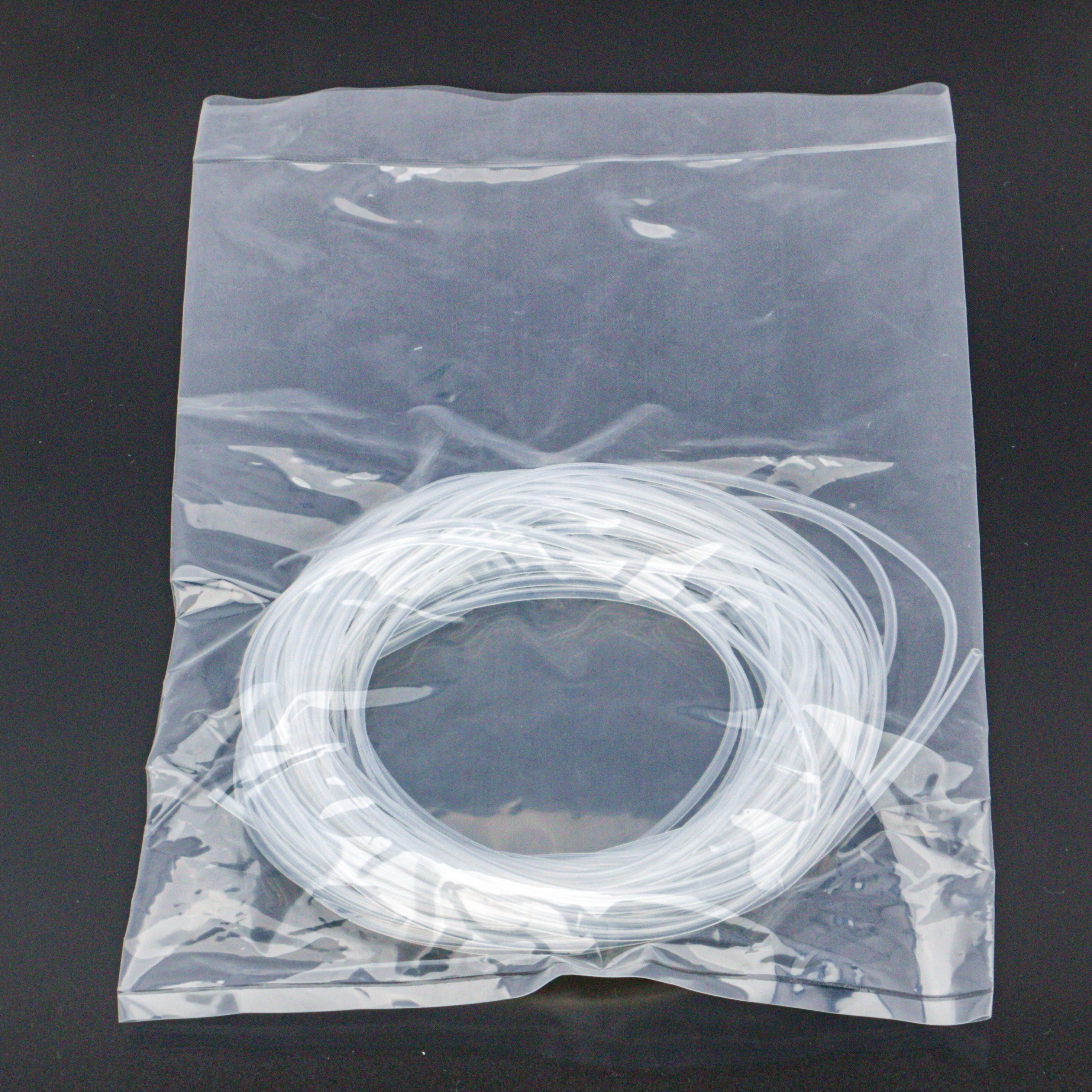 SR1554 シリコンチューブ タイガースポリマー 半透明色 内径1.5