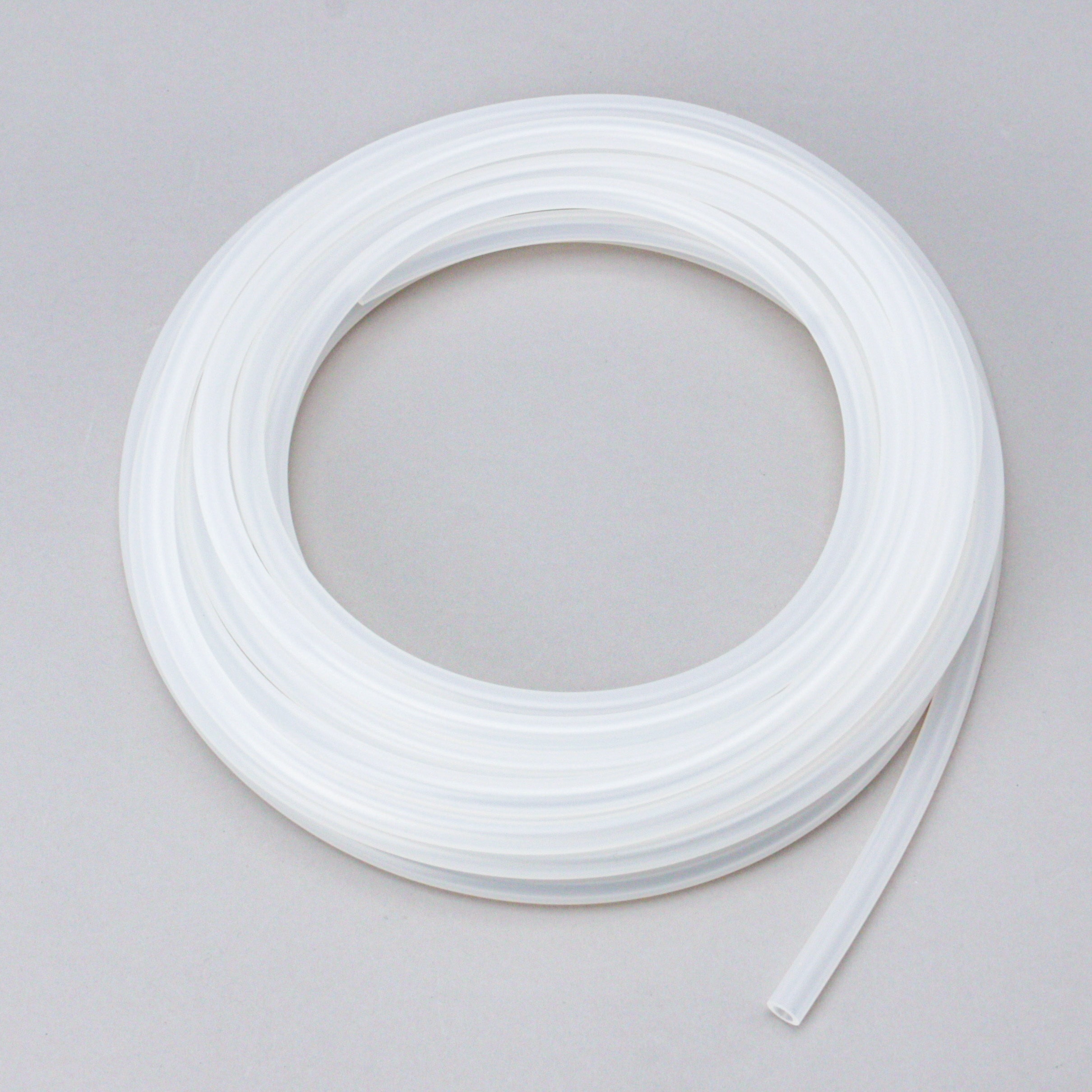 八興販売 シリコンチューブ 7mm×11mm×10m SCC7X1110 シリコンチューブ 内径7mm×外径11mm×長さ10m | 八興販売 | SCC-7X11-10