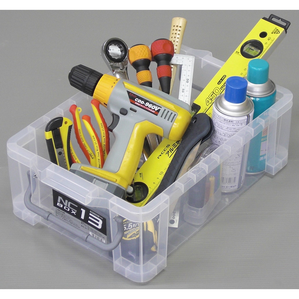 13ナチュラル NCボックス JEJアステージ バックル式 ナチュラル