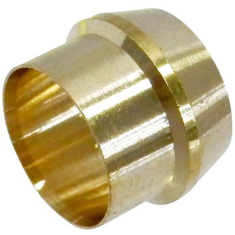 MSN12 クイックシール継手 黄銅スリーブ ニッタ 適合チューブ外径12mm