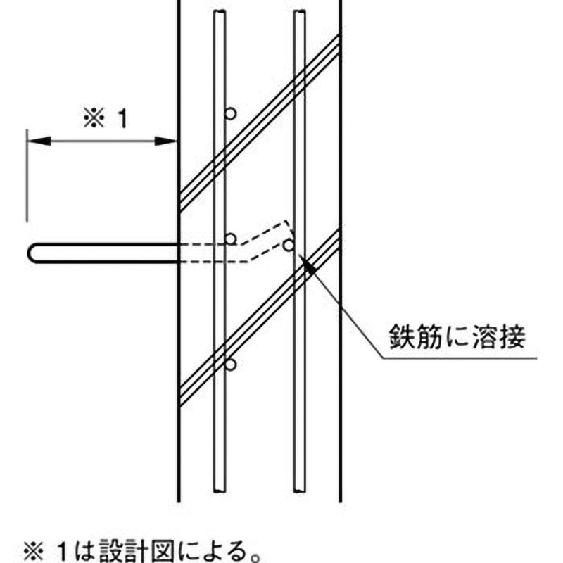 241-222 SUSタラップ ACE(エース) 寸法Φ19mm 241-222 - 【通販モノタロウ】