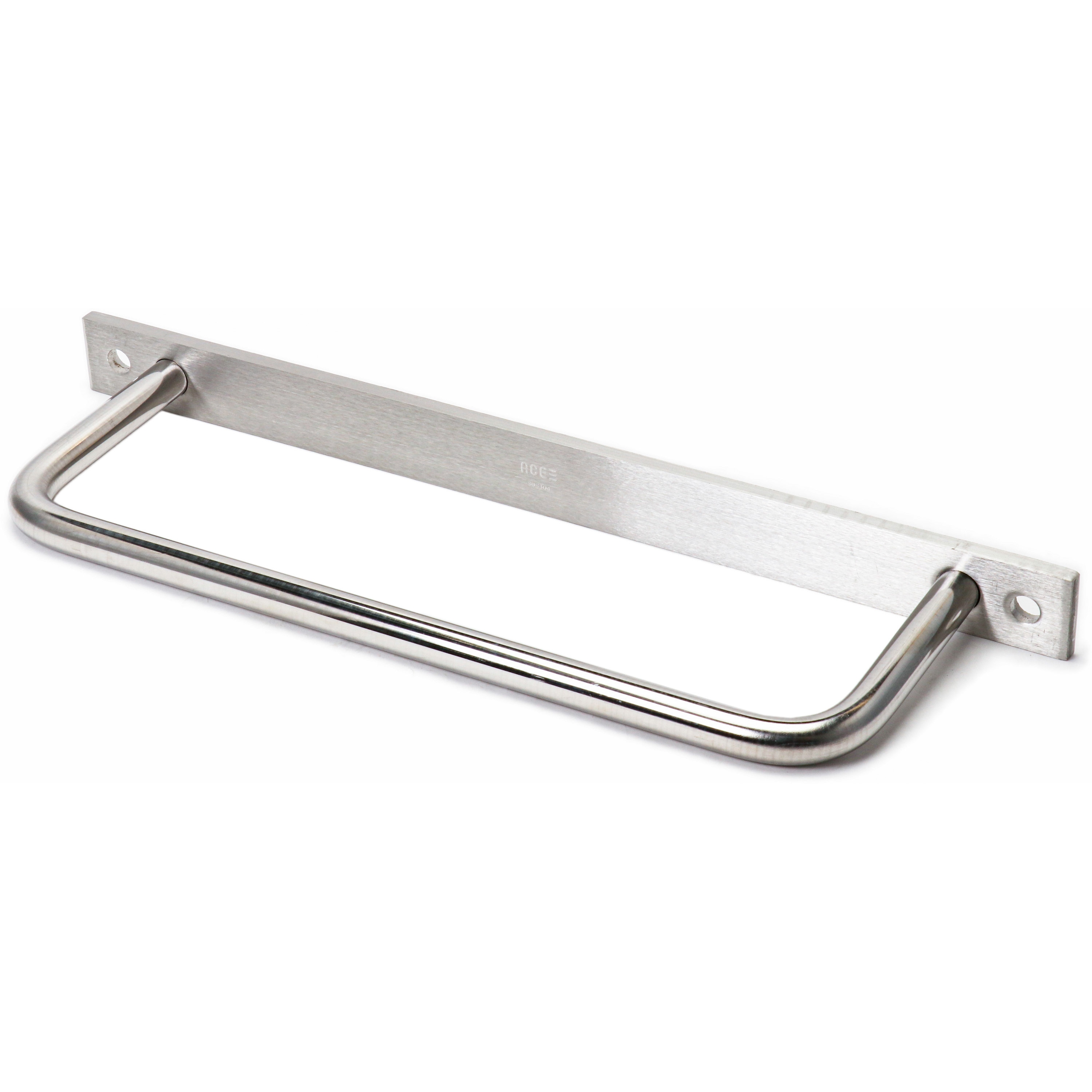 241-502 プレート付タラップ ACE(エース) 寸法芯/Φ19mm 241-502