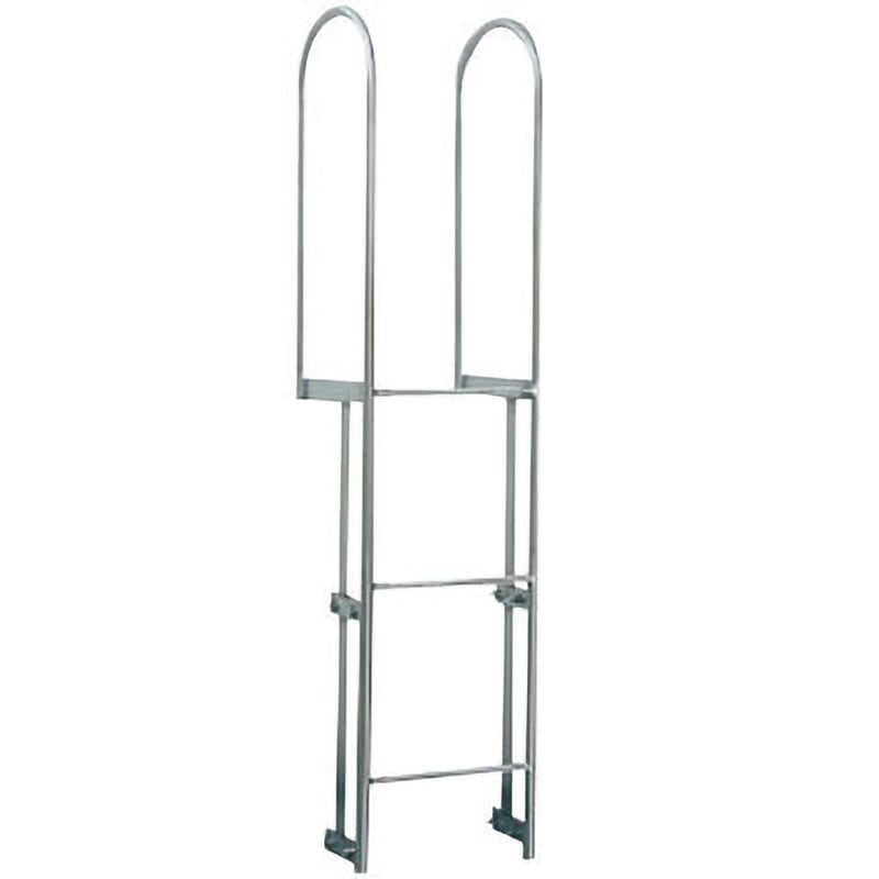 241-765 パイプステップ ACE(エース) 寸法1800×400mm 241-765 - 【通販