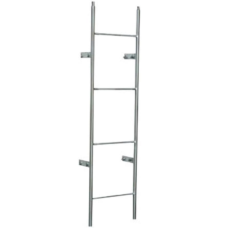 241-767 パイプステップ ACE(エース) 寸法1600×400mm  241-767