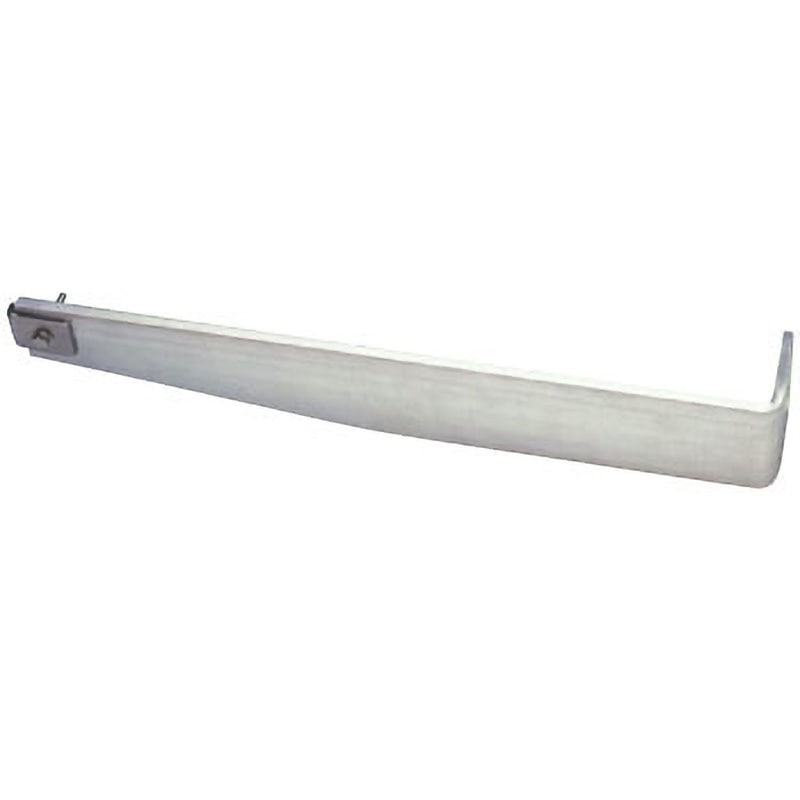 241-821 ALステップ 取付ブラケット ACE(エース) 寸法620×80×10mm 1組 241-821