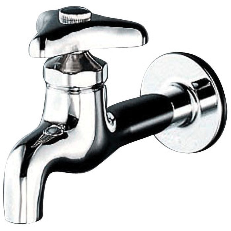 K2 胴長横水栓 K2 1個 KVK 【通販モノタロウ】