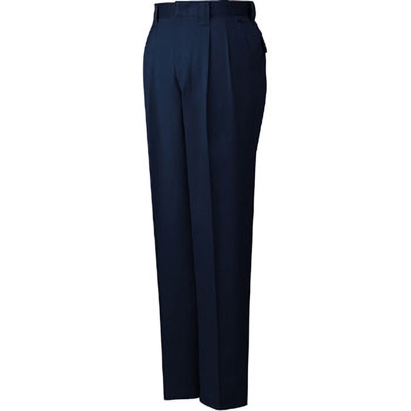 41601 41601 ツータックパンツ 自重堂 綿100% - 【通販モノタロウ】