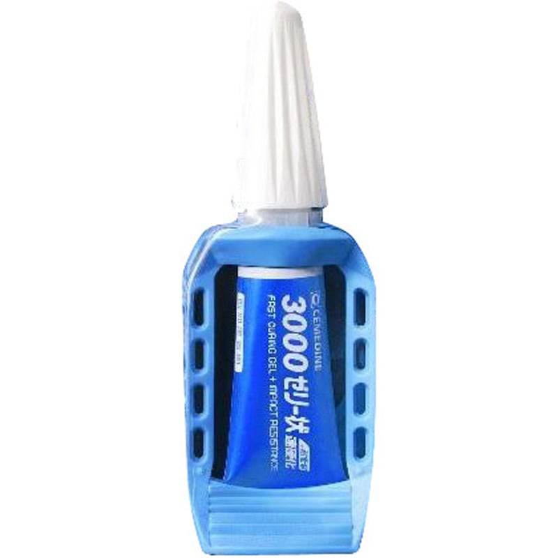 CA-154 瞬間接着剤 3000ゼリー状速硬化 1本(3g) セメダイン 【通販