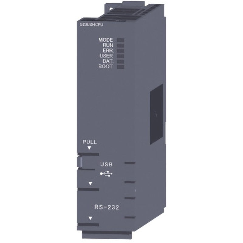Q20UDHCPU ユニバーサルモデルQCPU 三菱電機 MELSEC-Qシリーズ 【通販 