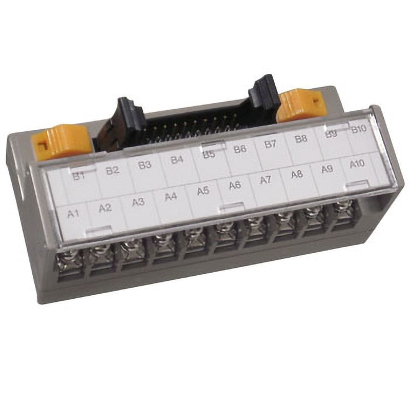 PCN-1T-20 インターフェイスコネクタ端子台 東洋技研 定格電流1A ネジ