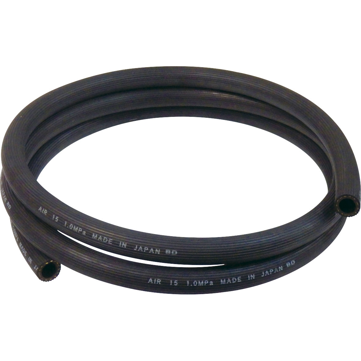 十川ゴム ゴムホース一般油圧配管用ホースF内6.3外13.0 91m （m/130g） 呼称6 カット F-15-06 [A151402] 十川ゴム ゴムホース一般油圧配管用ホースF内6.3外13.0 17m （m⁄130g）