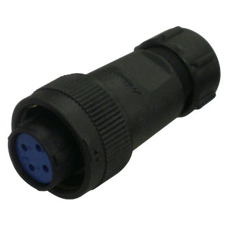 Facebook Portal 10インチ(25.4センチ)第二世代 NRW-205-PF10 NRWシリーズワンタッチ防水中型コネクタ ストレート