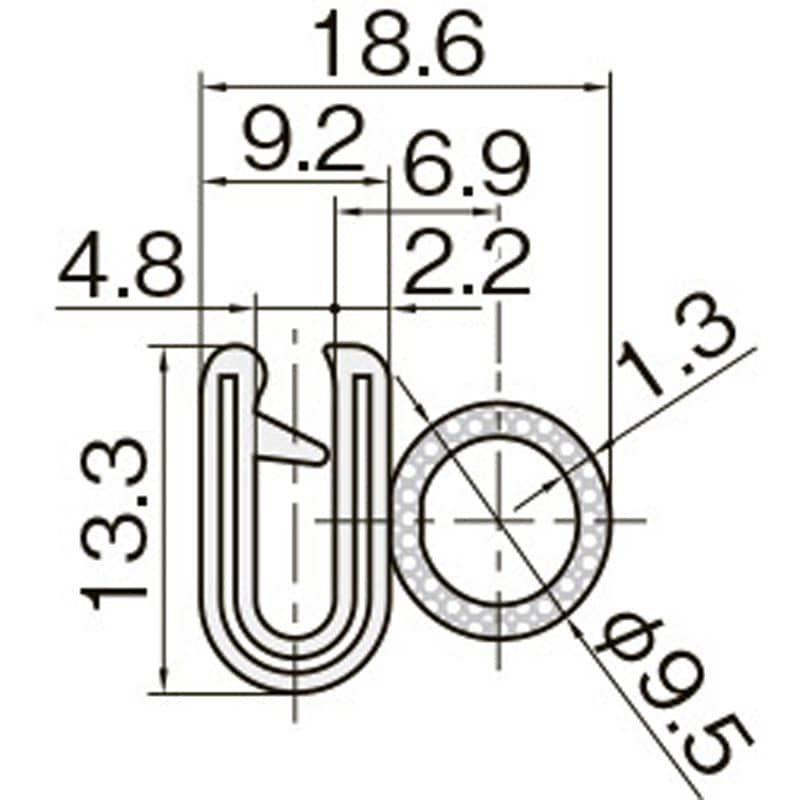 Nike zoom fly 3 26.5cm ランニング 緑 白 黒 ☆m販売☆3100-B-3X48AT-L54 トリムシール（対応板厚4.0〜5.0