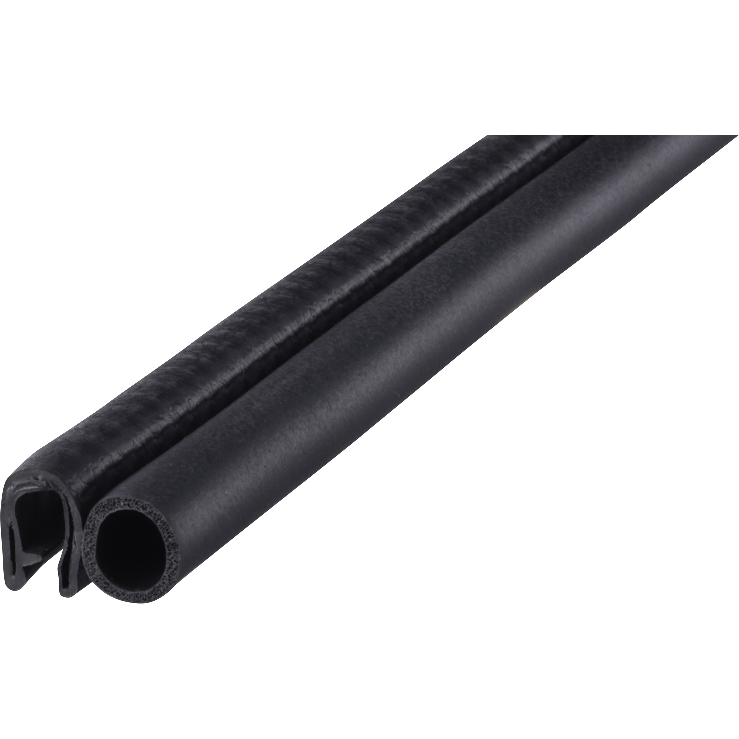 4100-B-3X48AT-L5 トリムシール4100-Aシリーズ メーターカット品 材質TPE 岩田製作所 対応板厚4.0～5.0mm長さ5m 1袋(1本)