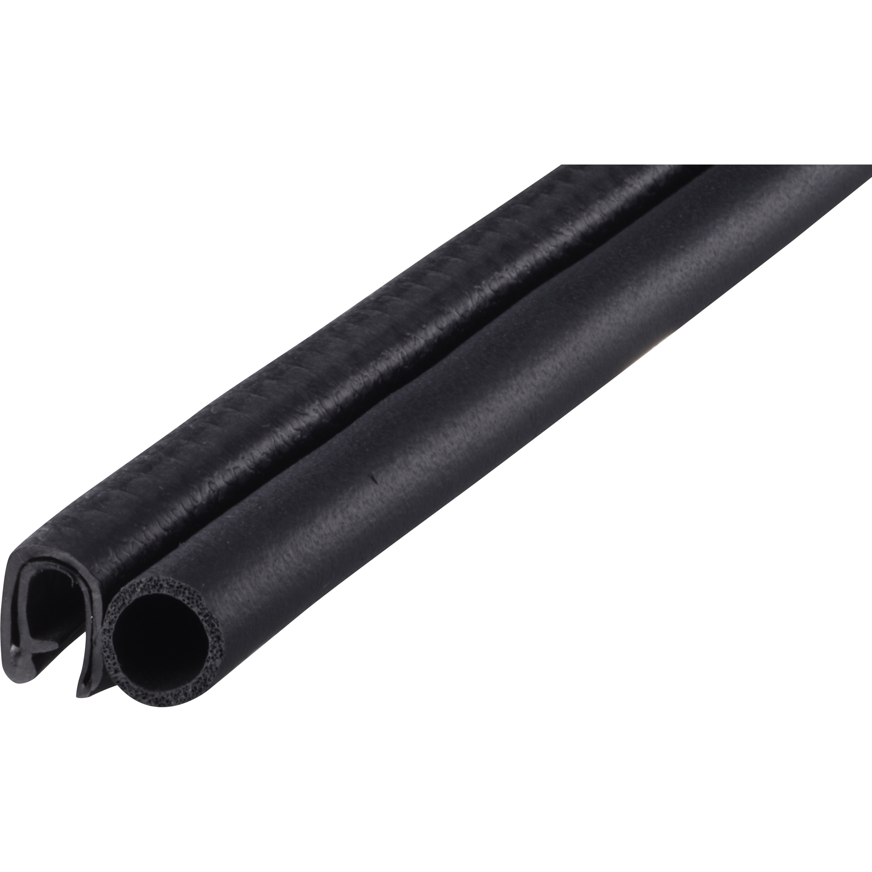 4100-B-3X64AT-L4 トリムシール4100-Aシリーズ メーターカット品 材質TPE 岩田製作所 対応板厚5.5～6.4mm長さ4m 1袋(1本) 6,158円