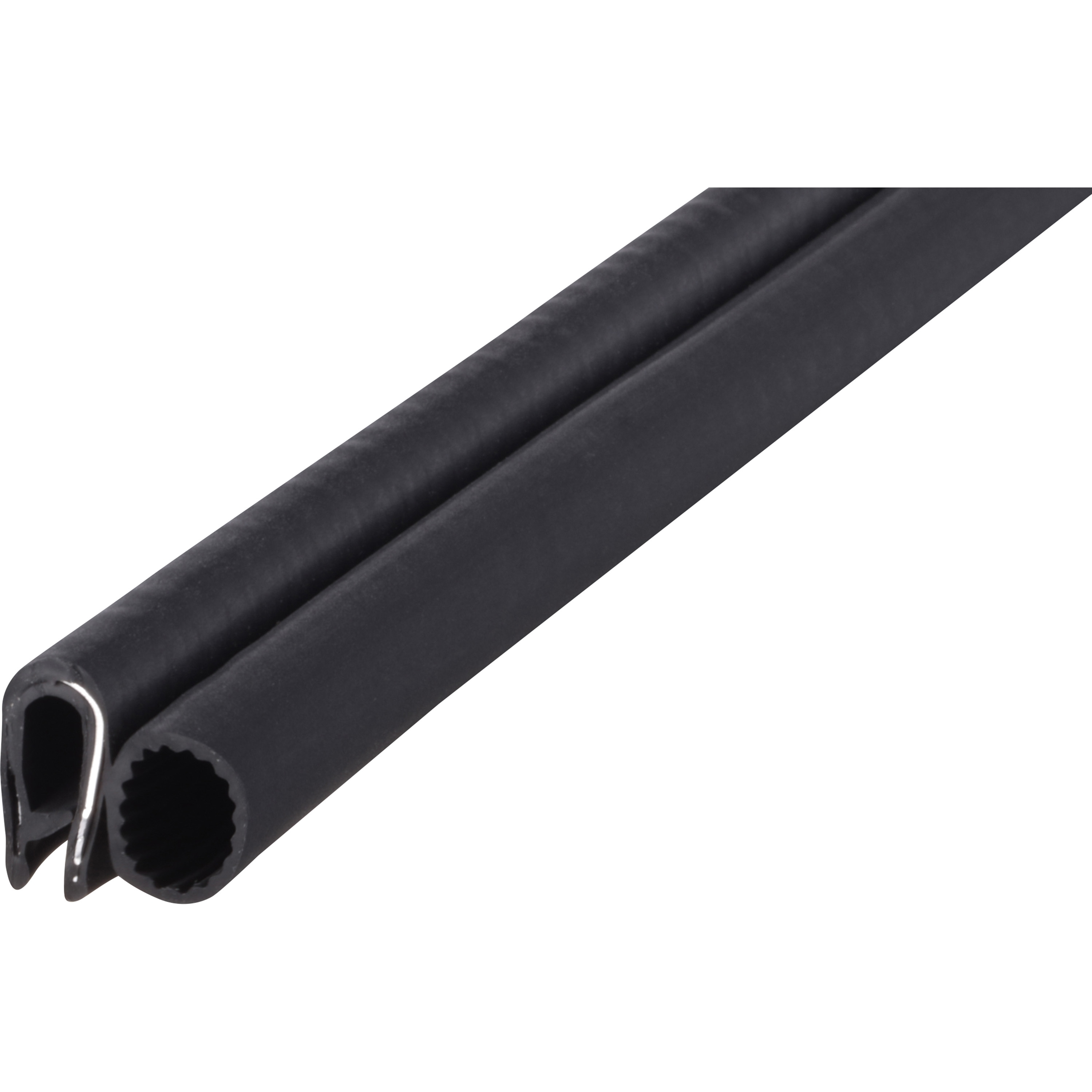 TSEB320A-L9 一体成型トリムシールTSE-Aシリーズ メーターカット品 材質耐油TPE 岩田製作所 対応板厚2.4～4.0mm長さ9m 1袋(1本) TSEB320A-L9 10,935円