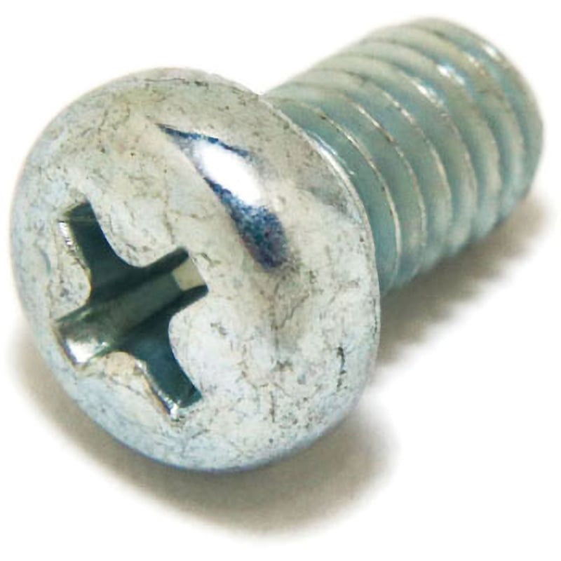 ★新作5点★ねねページ M5X10 (+)ナベ頭組込みP3(SW、W付)(三価ホワイト) 大阪魂 呼びM5