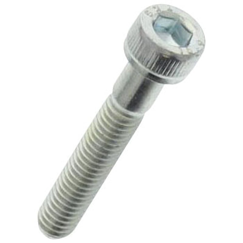 M5×50 六角穴付ボルト(SCM435/三価クロメート)半ねじ 大阪魂 強度区分