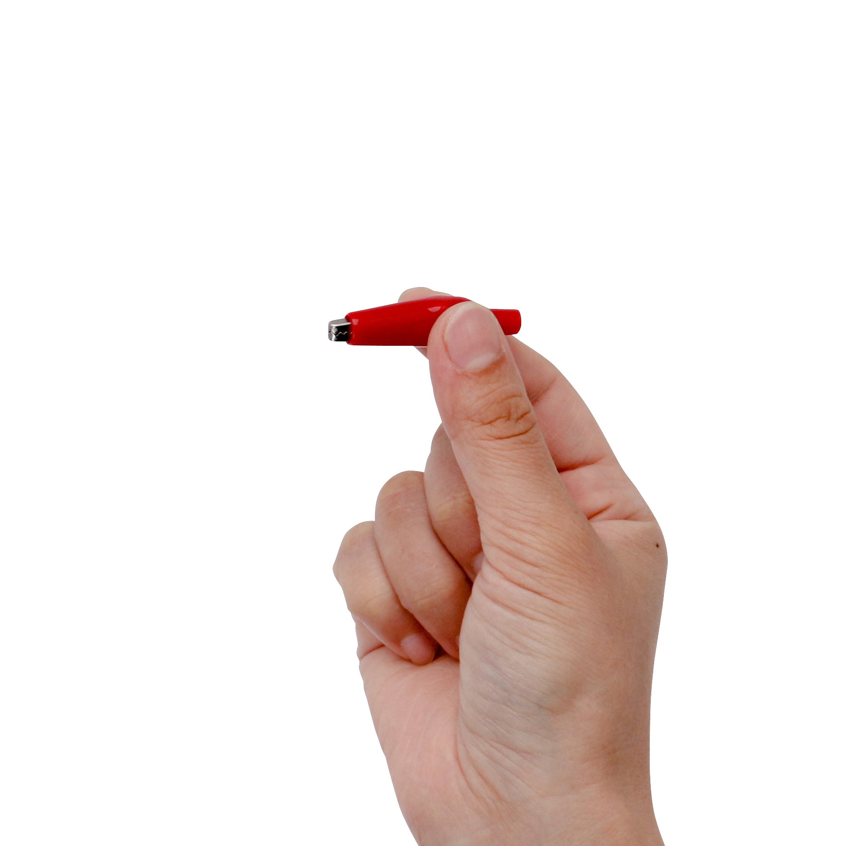 ACT-102(M) クリップ モノタロウ 赤色 1パック(5個) - 【通販モノタロウ】