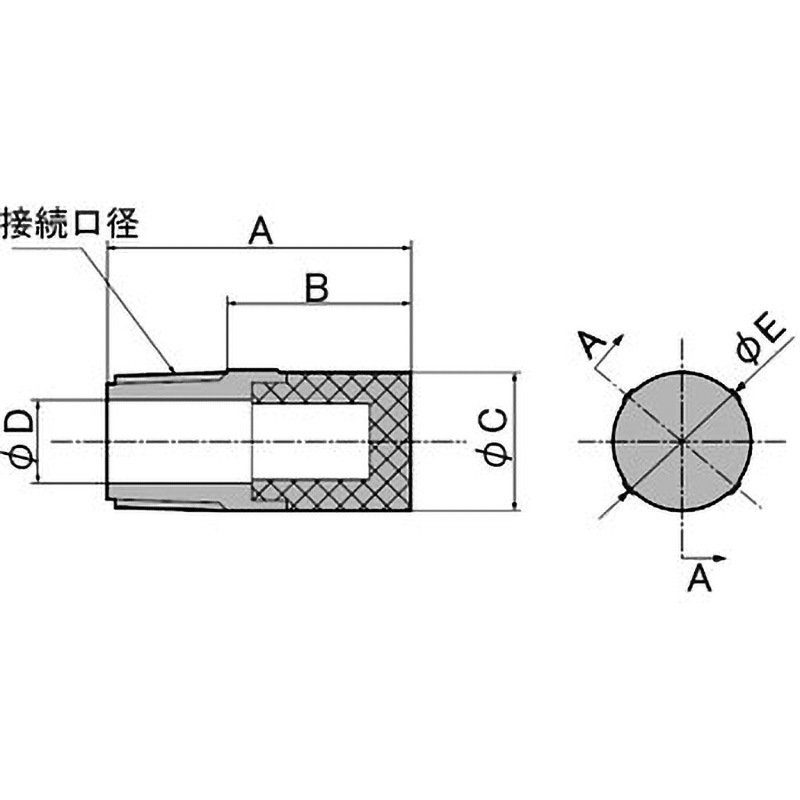 SLW-6S サイレンサ 高消音コンパクトタイプ SLW-6S・8S CKD 接続 SLW-6S サイレンサ 高消音コンパクトタイプ SLW-6S・8S CKD 接続