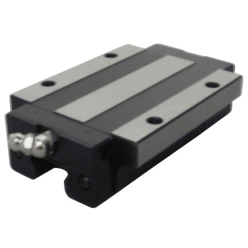 SBI20FLL ブロック(フランジタイプ長尺) 1個 SBC 【通販モノタロウ】