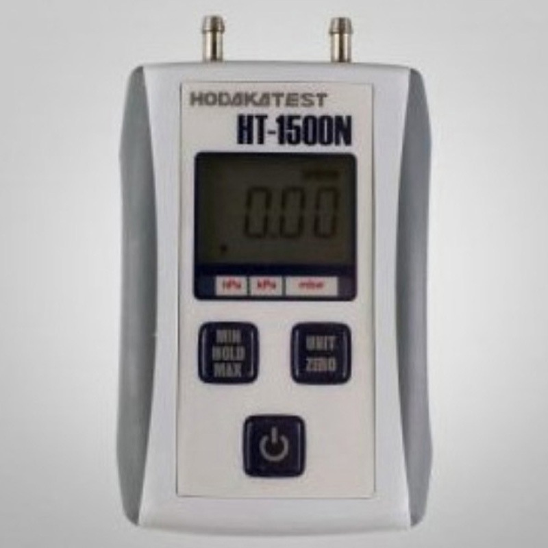HODAKA HT-1500NL デジタルマノメータ デジタルマノメーター HT－1500NL【ホダカ】【りかなび