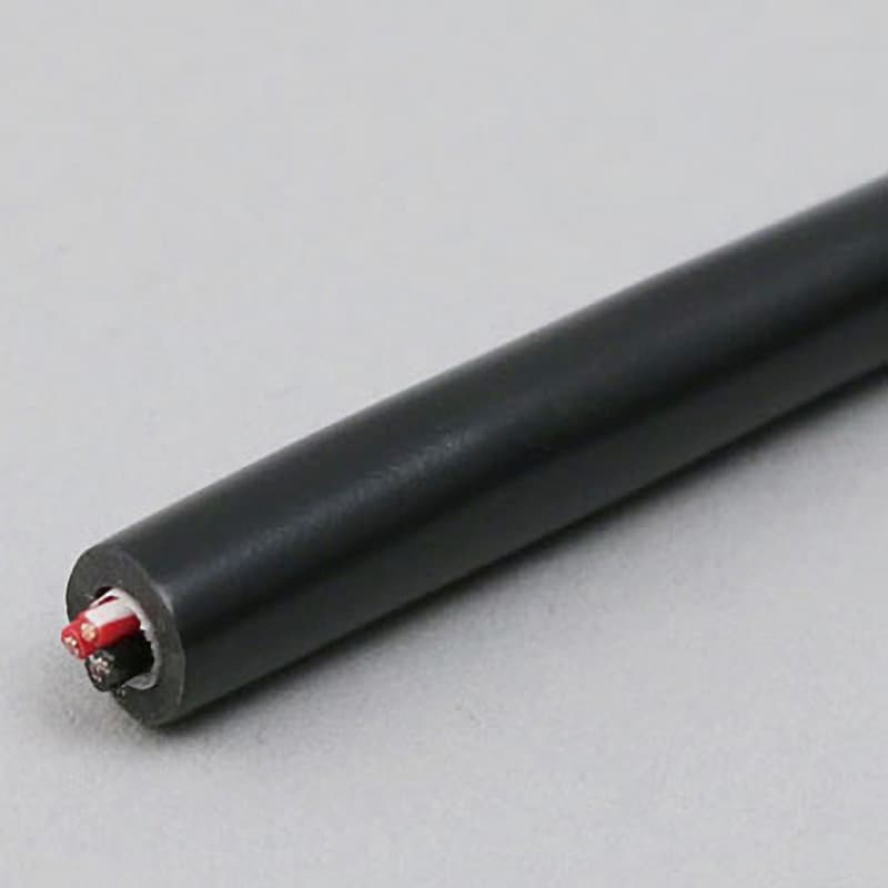KVC-36 4芯(2P)×0.2SQ 電子機器配線ケーブル 倉茂電工 全長100m KVC-36 4芯(2P)×0.2SQ 電子機器配線ケーブル 倉茂電工 全長100m