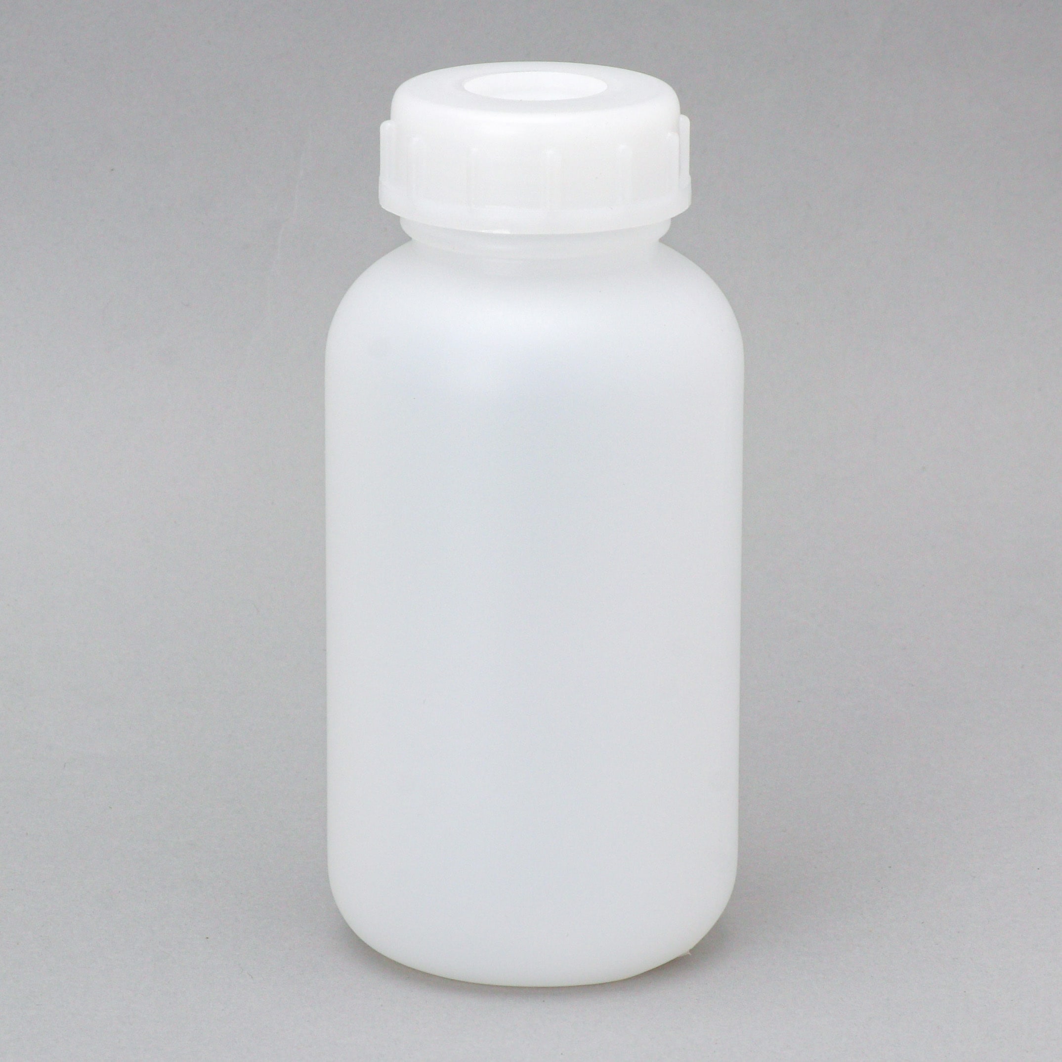 No.0085 広口瓶 瑞穂化成工業 中栓付 色(フタ)白 - 【通販モノタロウ】