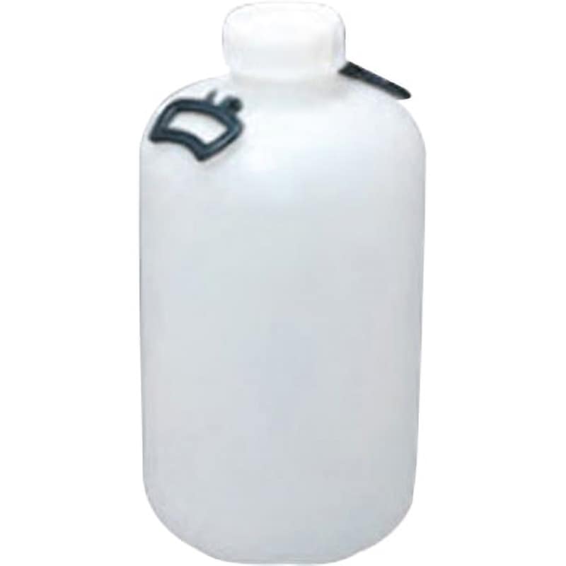 No.0095 広口瓶 取手付 瑞穂化成工業 30L  1個