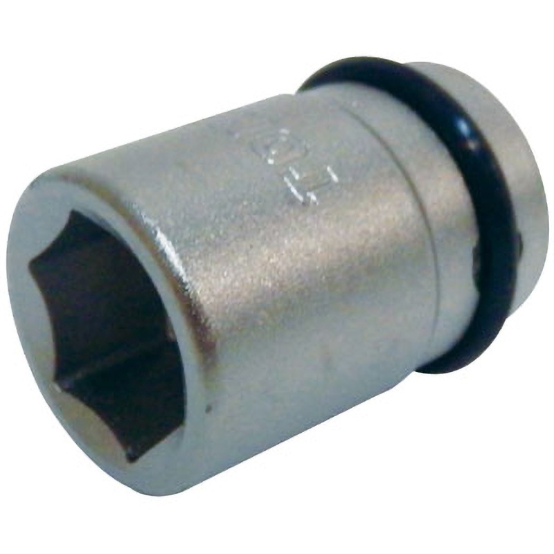 3NV-13 インパクト用ソケット(無電解ニッケルメッキ) TONE(トネ