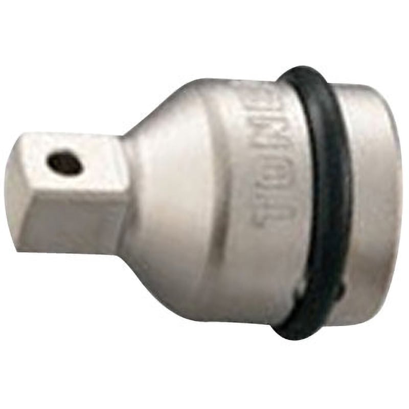 NA43 インパクト用ソケットアダプター(無電解ニッケルメッキ) 1個 TONE