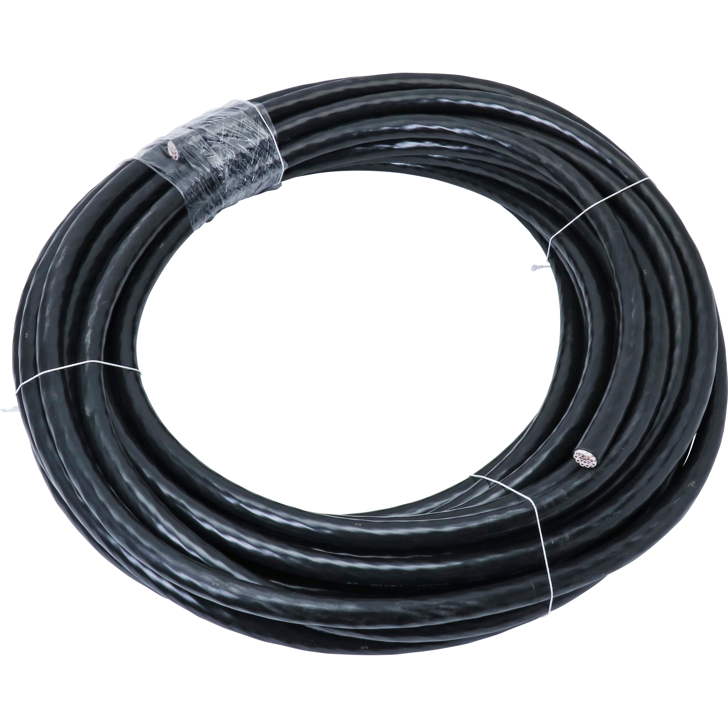 VCTF22 16C×1.25SQ ソフトVCTF 倉茂電工 黒色 芯数(C)16 全長20m