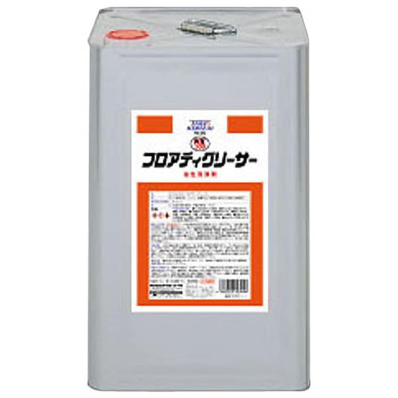 300 NX300 フロアディグリーサー 1缶(18L) イチネンケミカルズ(旧:タイホーコーザイ) 【通販モノタロウ】