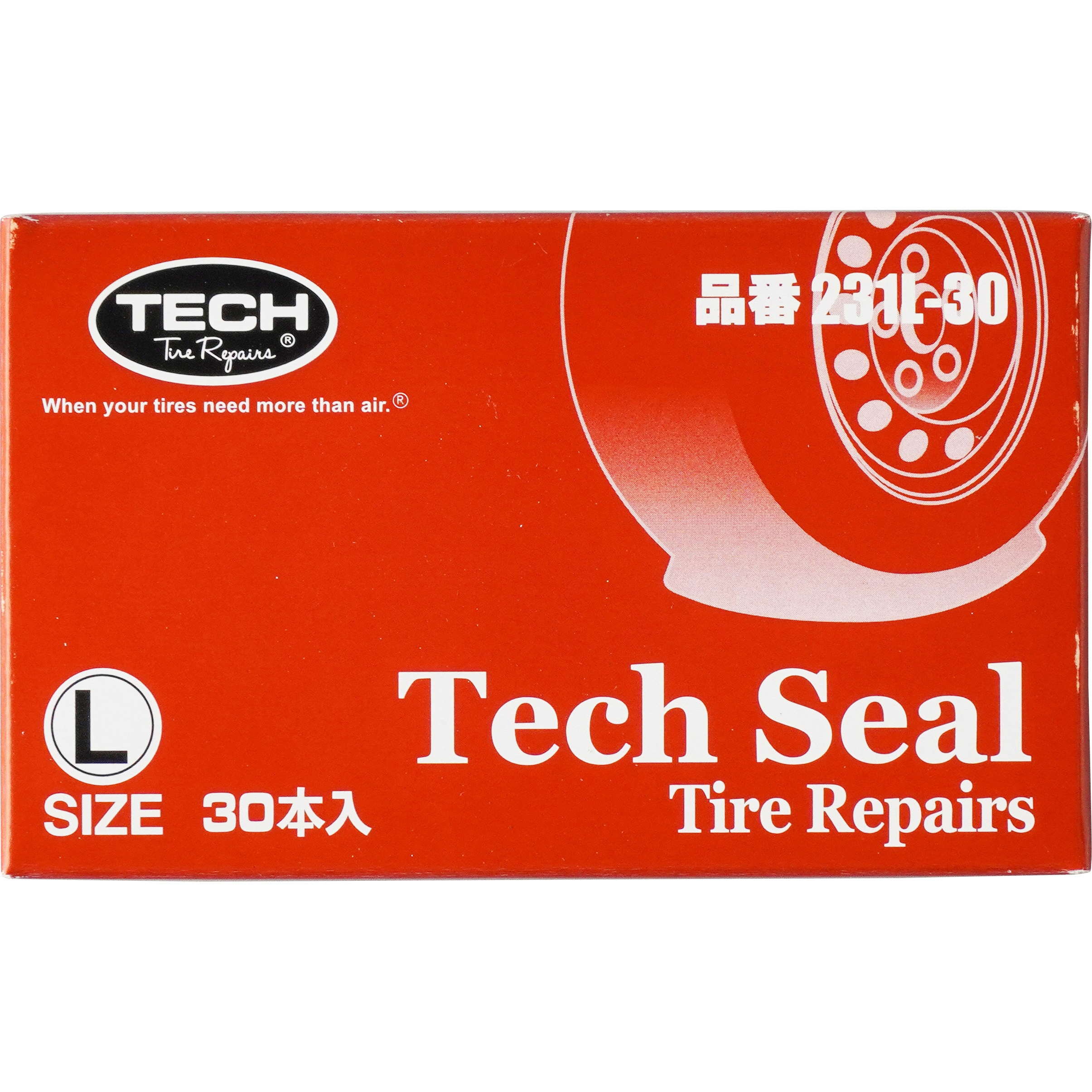 231L-60 テックシール TECH 乗用車 【通販モノタロウ】