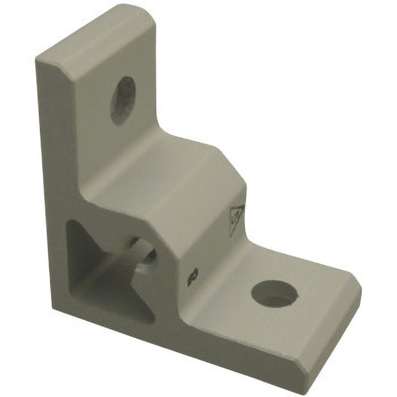 アルミフレーム用アングルピース40 □30シリーズ ACE(エース) アルミ