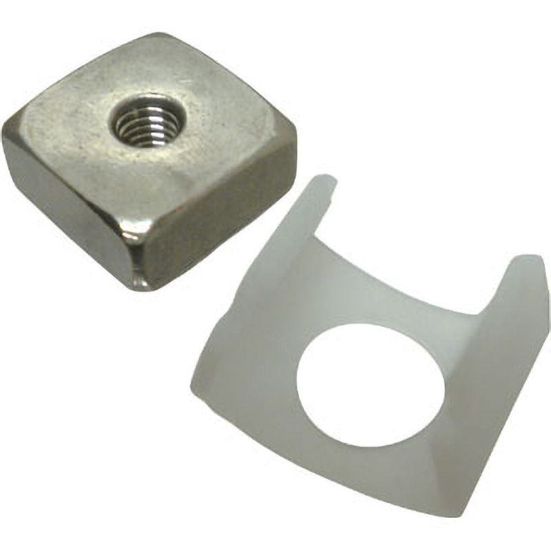 なぁっち アルミフレーム用ナット・ホルダーセット(先入れタイプ) □40シリーズ