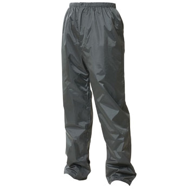 AS950 レイントラックパンツ makku ダークグレー色 サイズL