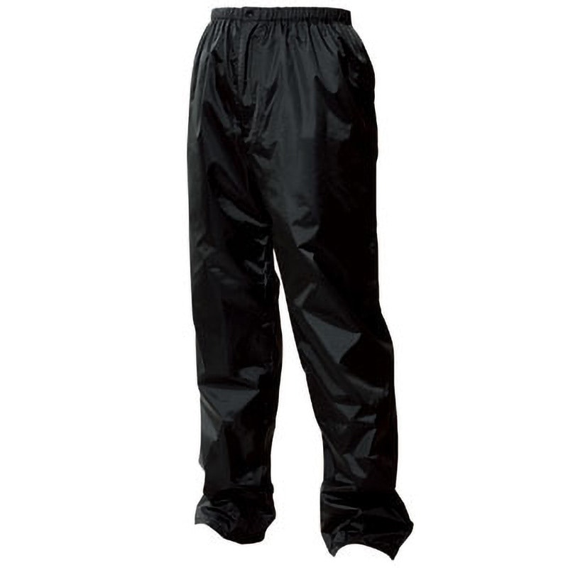 AS950 レイントラックパンツ makku ブラック色 サイズM AS950 【通販