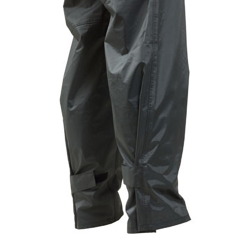 AS950 レイントラックパンツ makku ブラック色 サイズM AS950 【通販