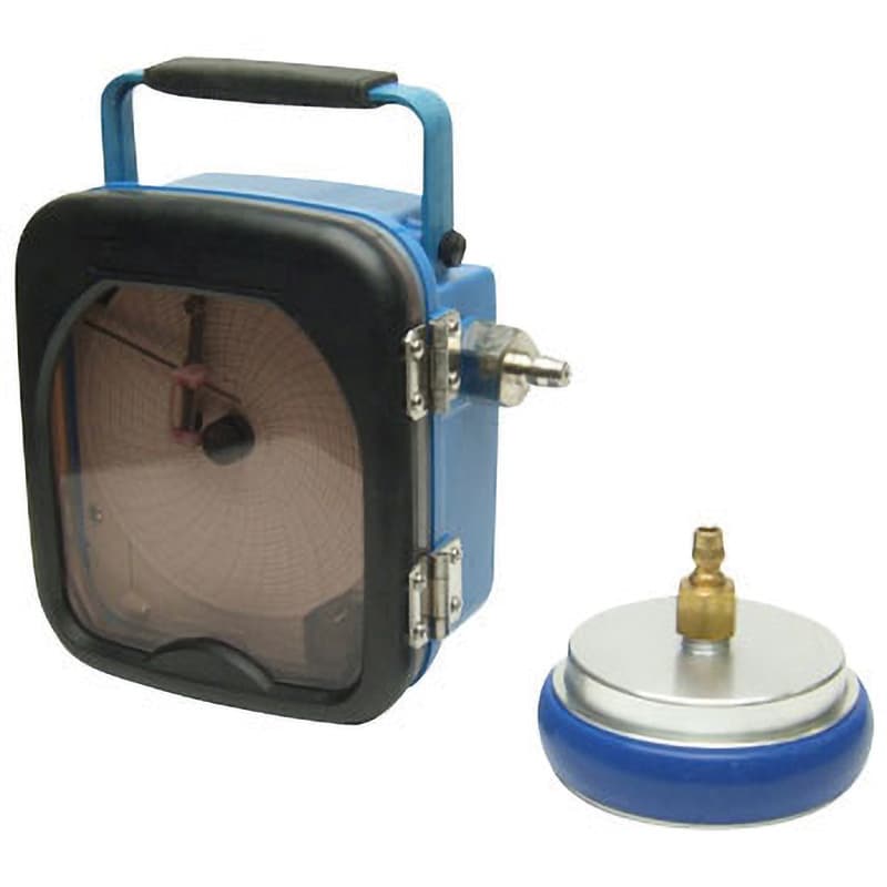 低価定番ウィルさん専用　フジテクム 自記録水圧測定器 FJN-301 メンテナンス